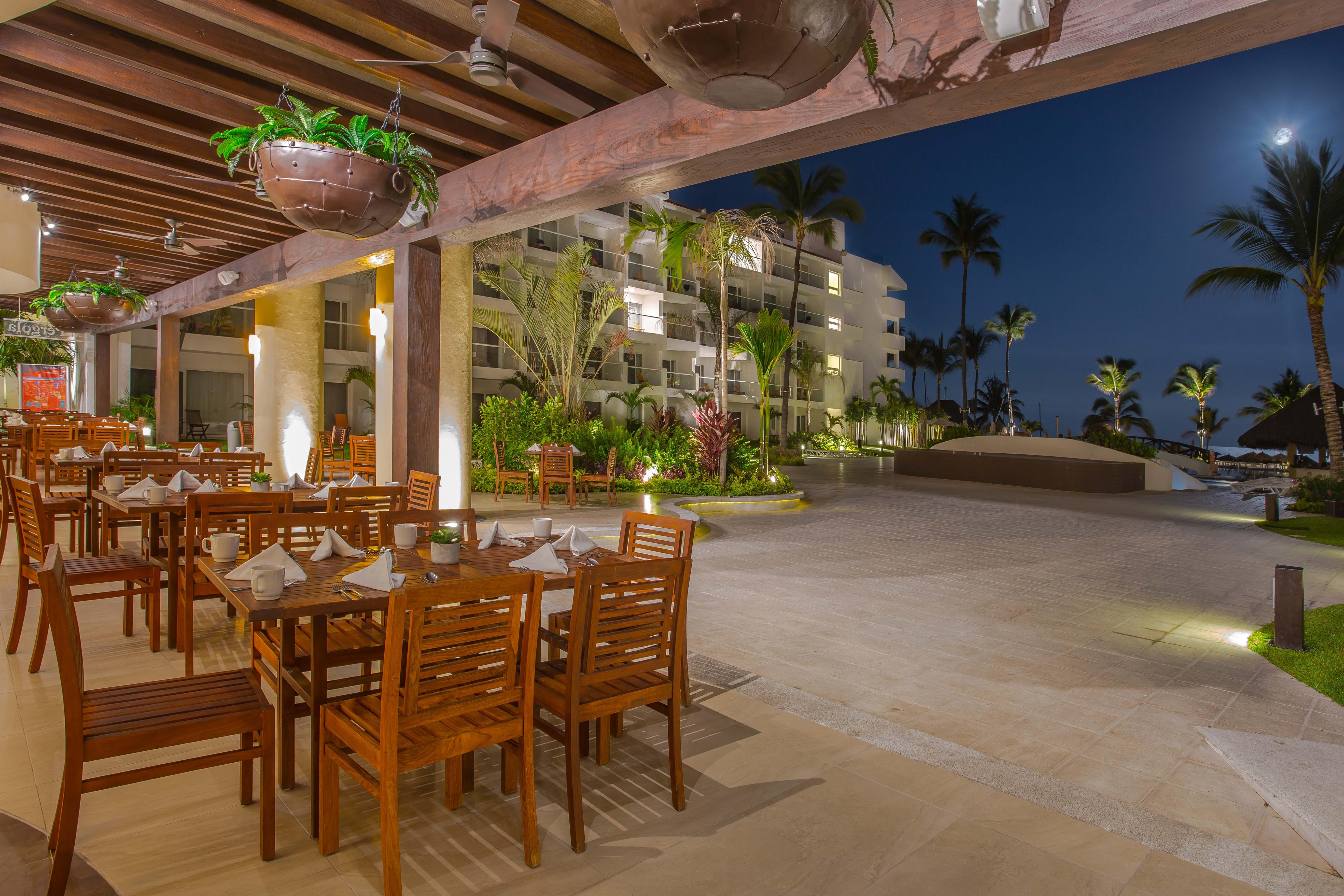 Marival Emotions Resort & Suites Riviera Nayarit By Mercure Nuevo Vallarta Exteriér fotografie