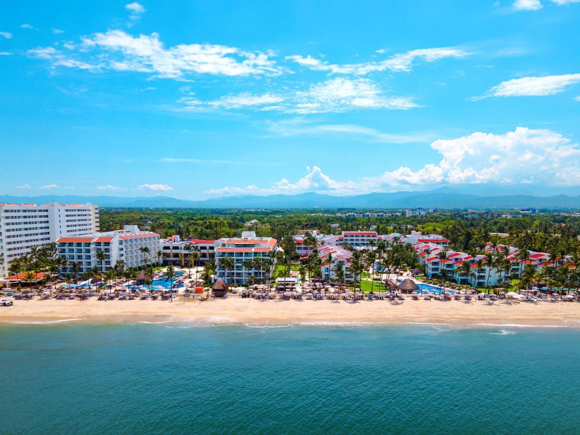 Marival Emotions Resort & Suites Riviera Nayarit By Mercure Nuevo Vallarta Exteriér fotografie
