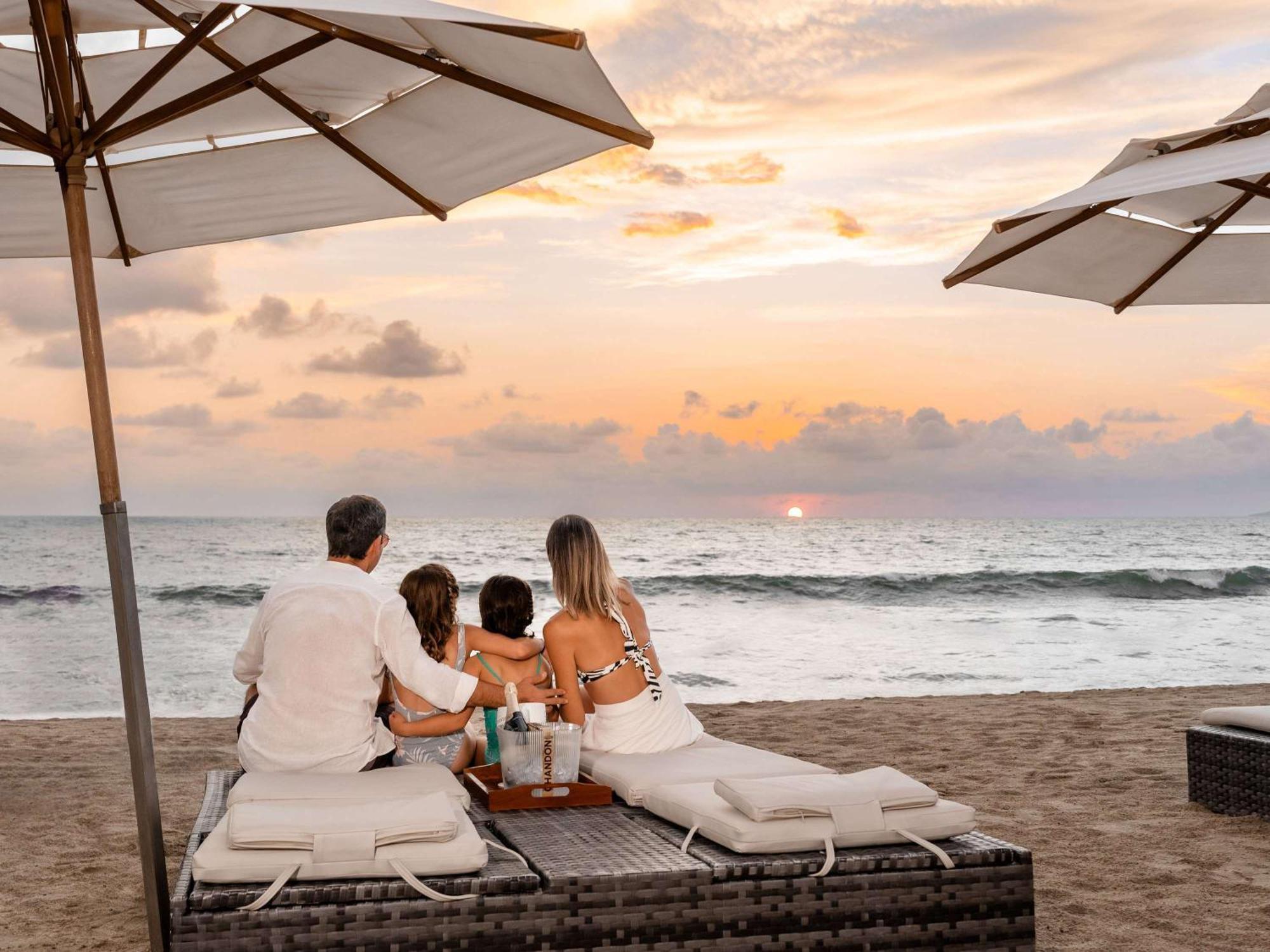 Marival Emotions Resort & Suites Riviera Nayarit By Mercure Nuevo Vallarta Exteriér fotografie