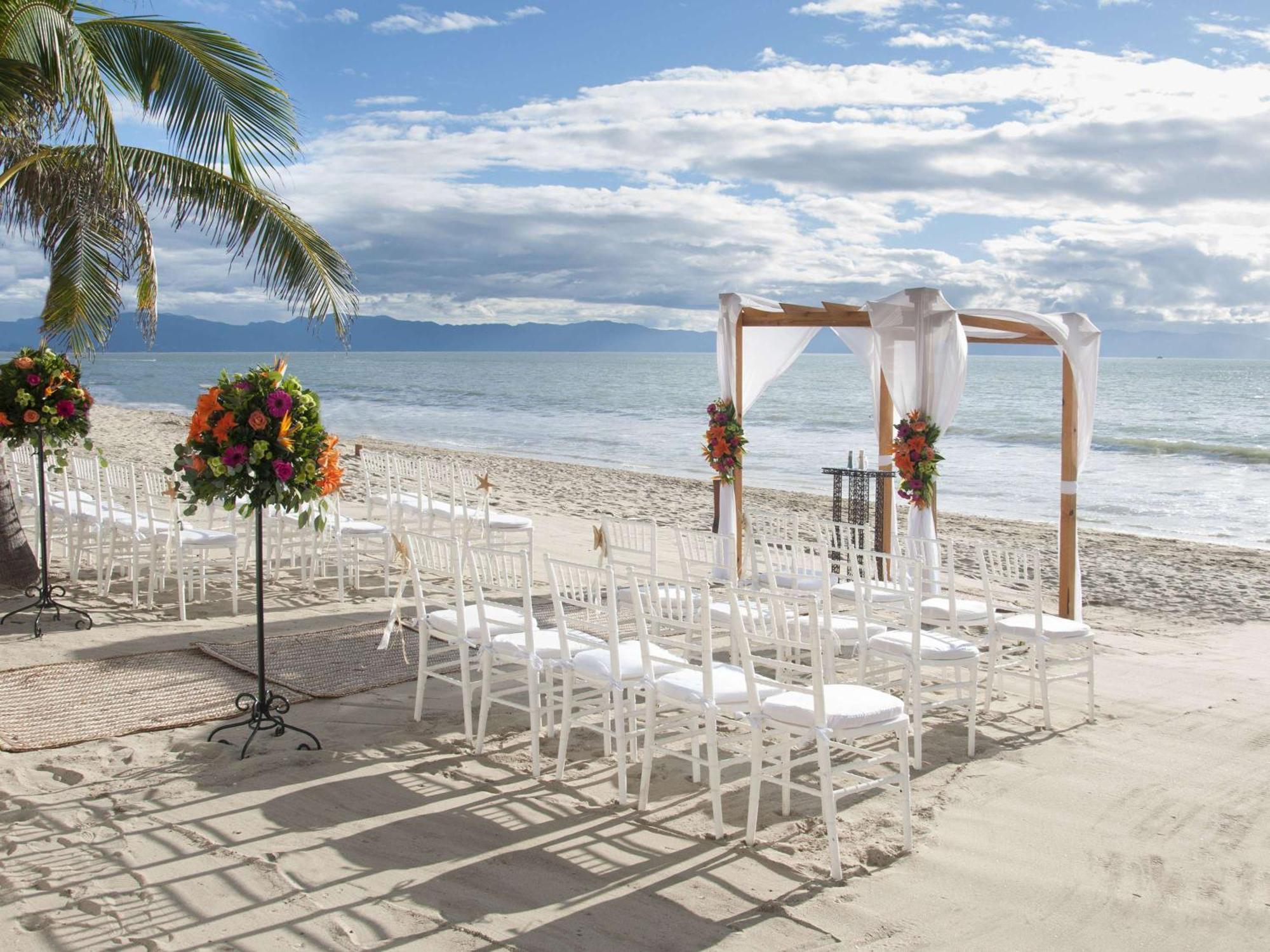 Marival Emotions Resort & Suites Riviera Nayarit By Mercure Nuevo Vallarta Exteriér fotografie