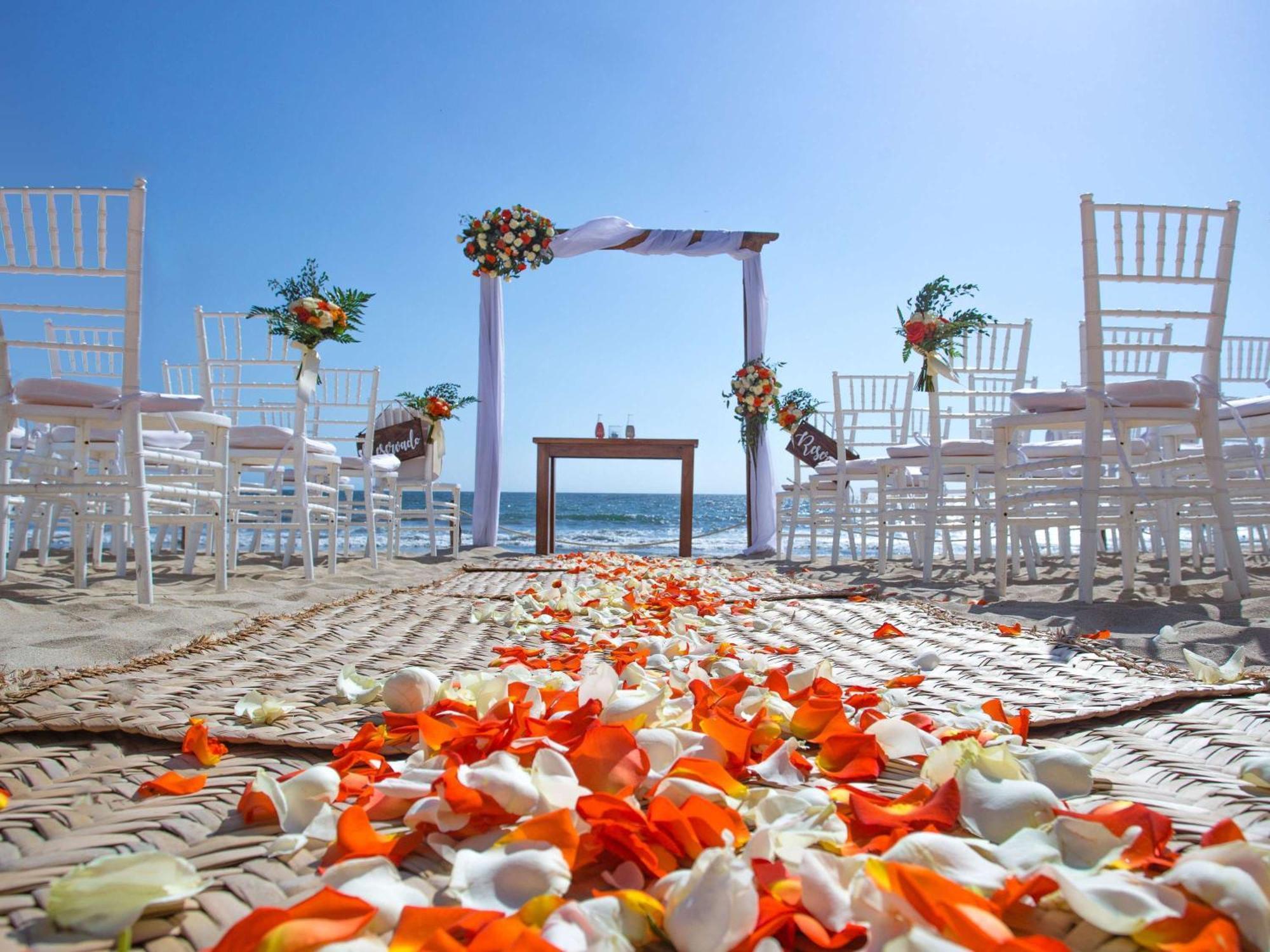 Marival Emotions Resort & Suites Riviera Nayarit By Mercure Nuevo Vallarta Exteriér fotografie