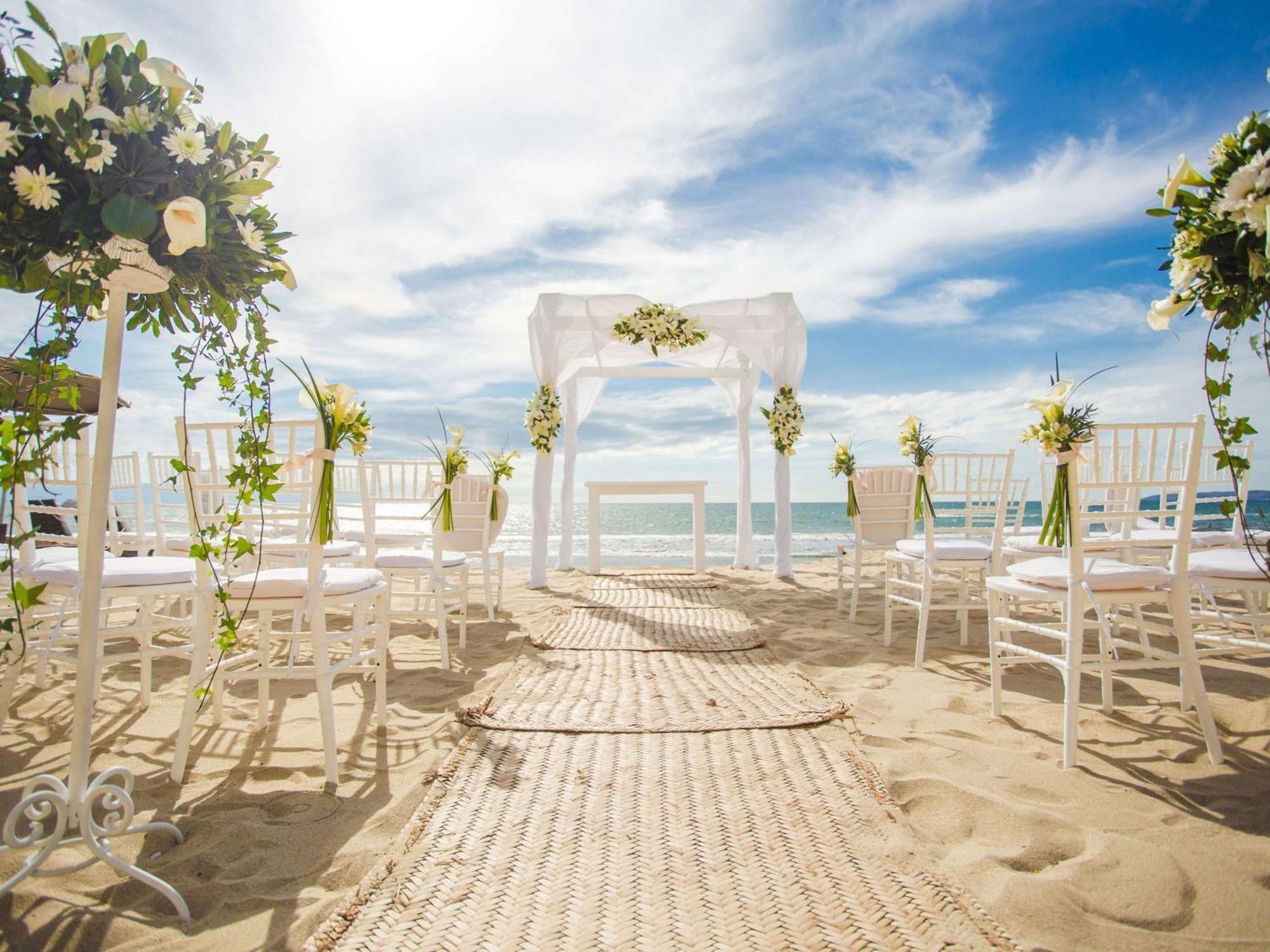 Marival Emotions Resort & Suites Riviera Nayarit By Mercure Nuevo Vallarta Exteriér fotografie