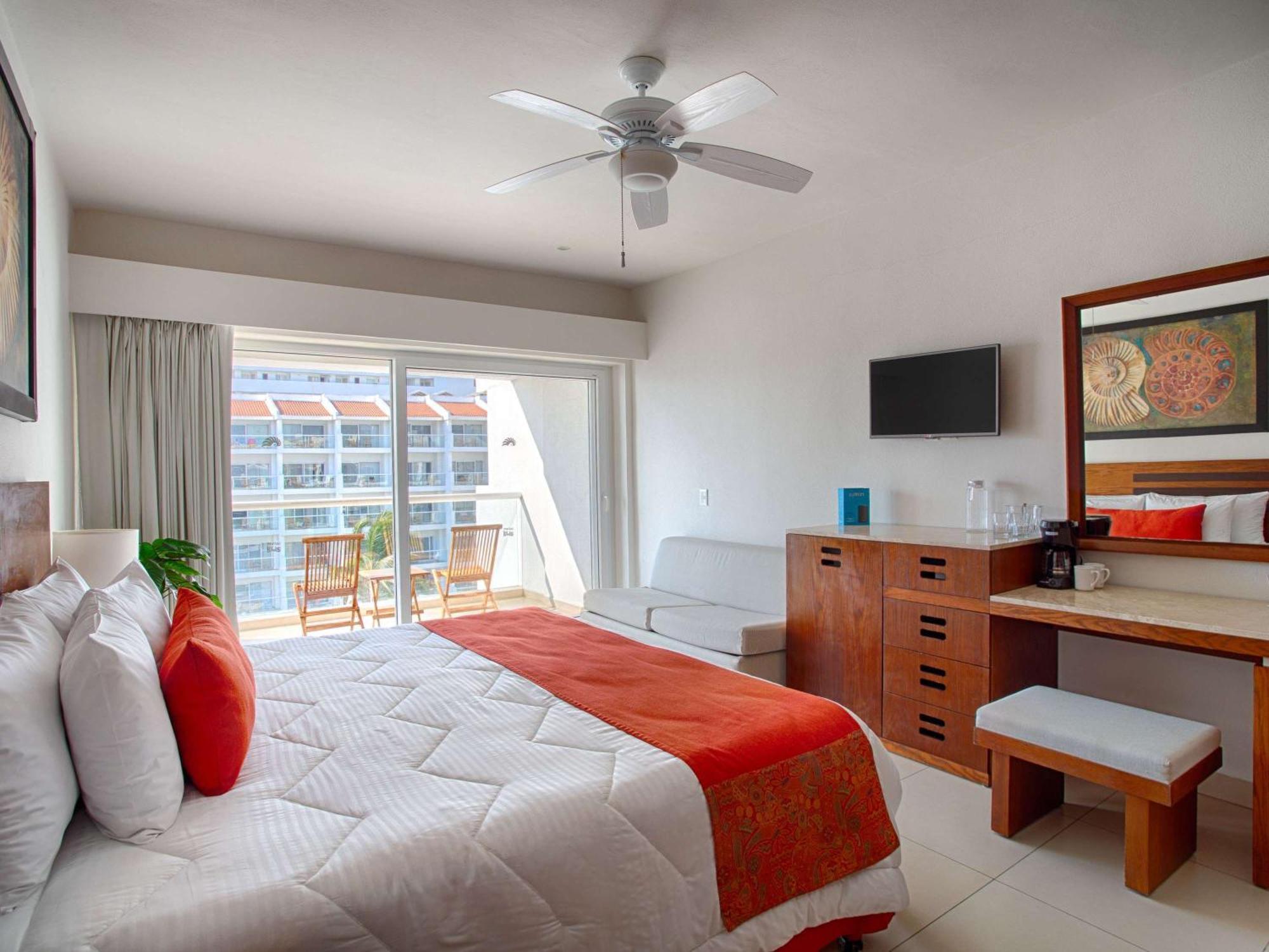 Marival Emotions Resort & Suites Riviera Nayarit By Mercure Nuevo Vallarta Exteriér fotografie