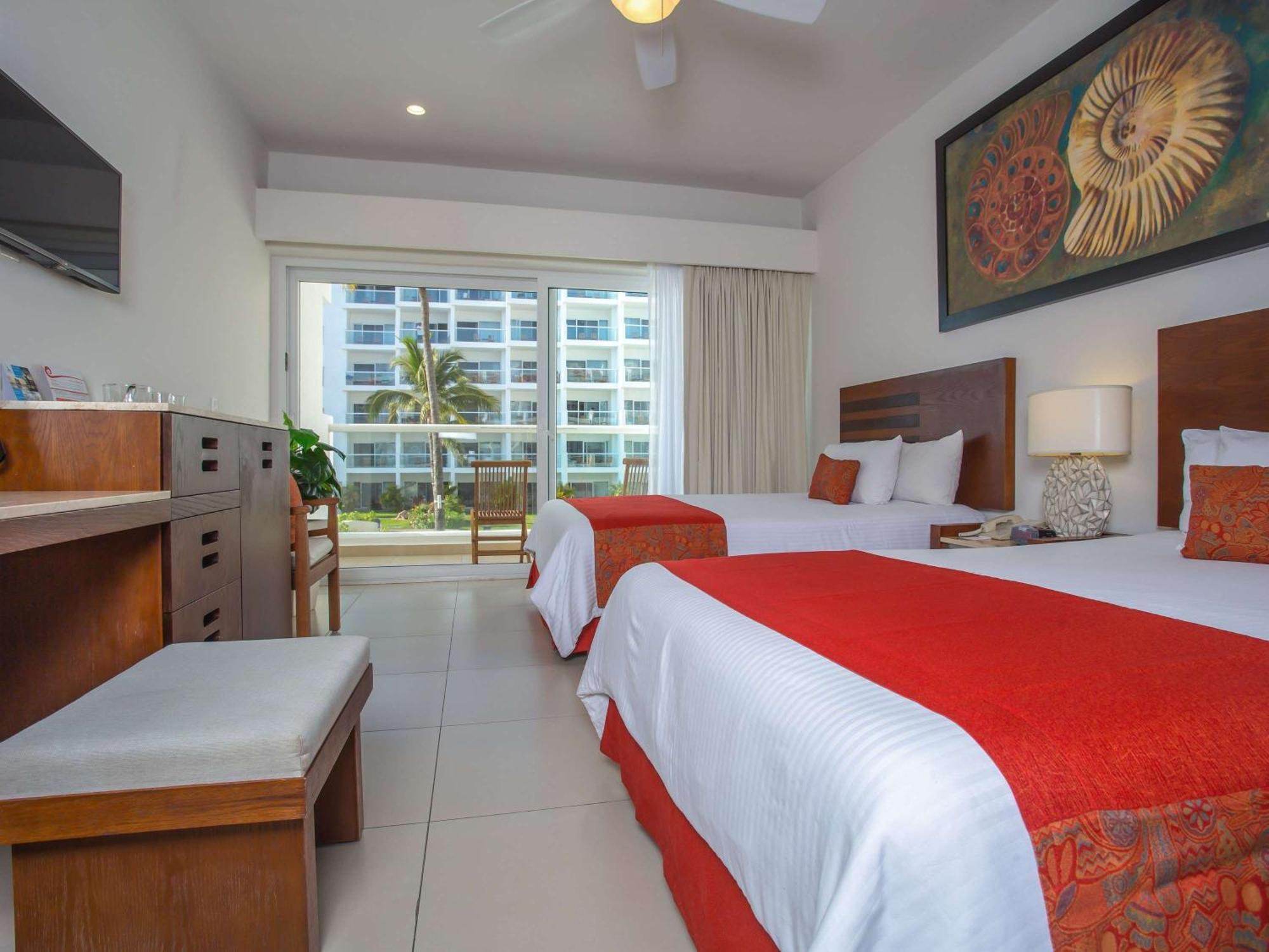 Marival Emotions Resort & Suites Riviera Nayarit By Mercure Nuevo Vallarta Exteriér fotografie