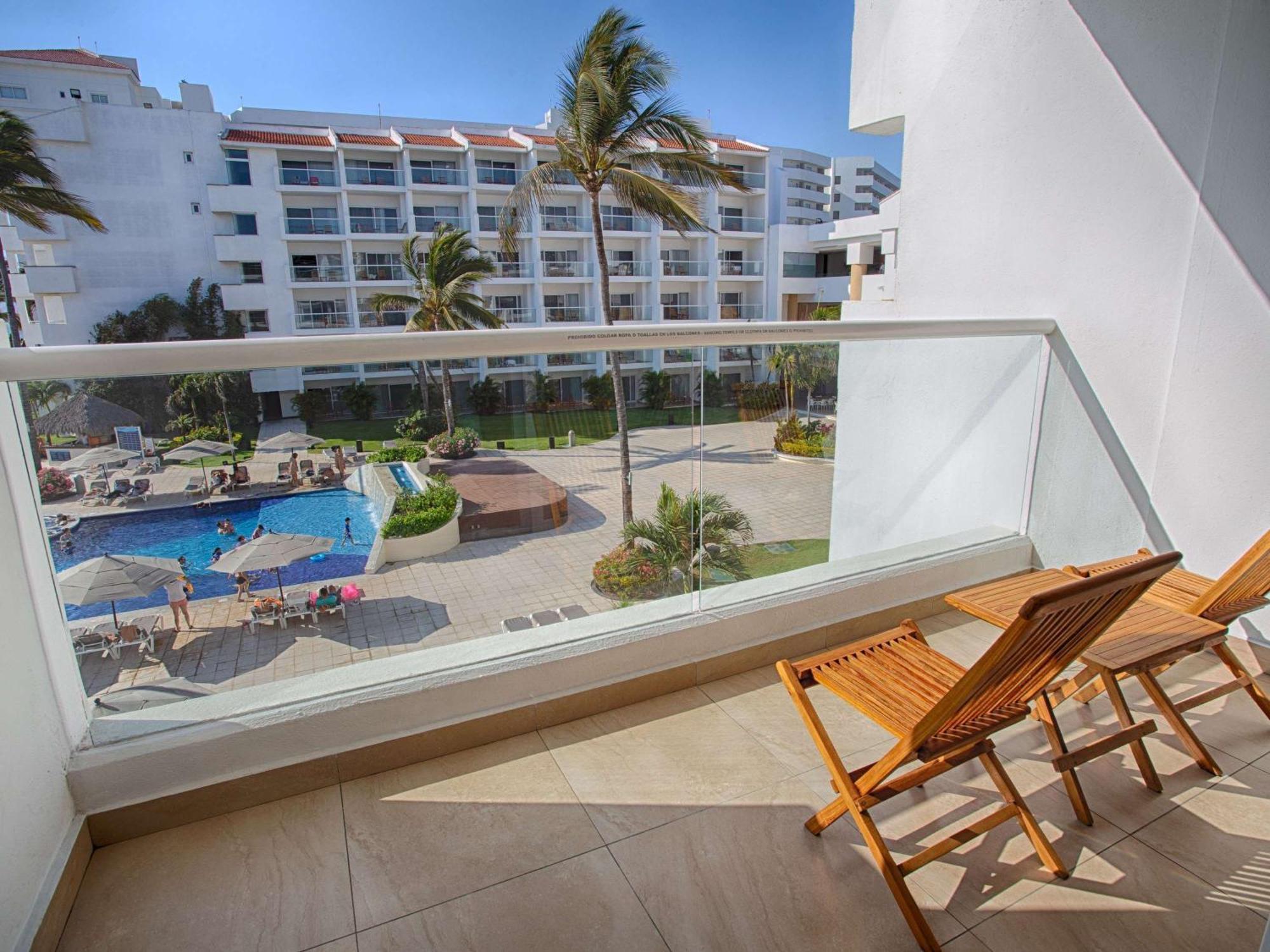 Marival Emotions Resort & Suites Riviera Nayarit By Mercure Nuevo Vallarta Exteriér fotografie