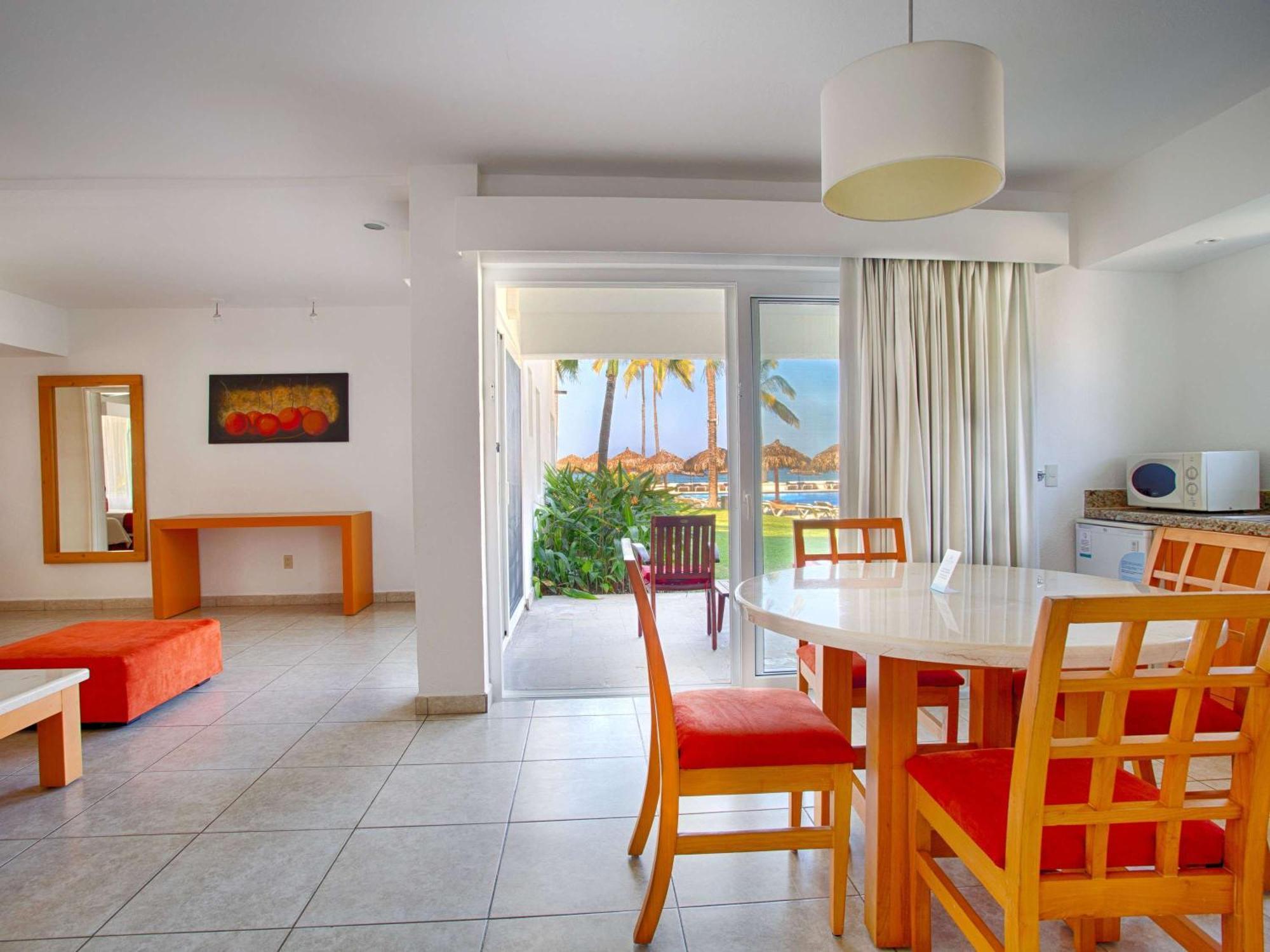 Marival Emotions Resort & Suites Riviera Nayarit By Mercure Nuevo Vallarta Exteriér fotografie