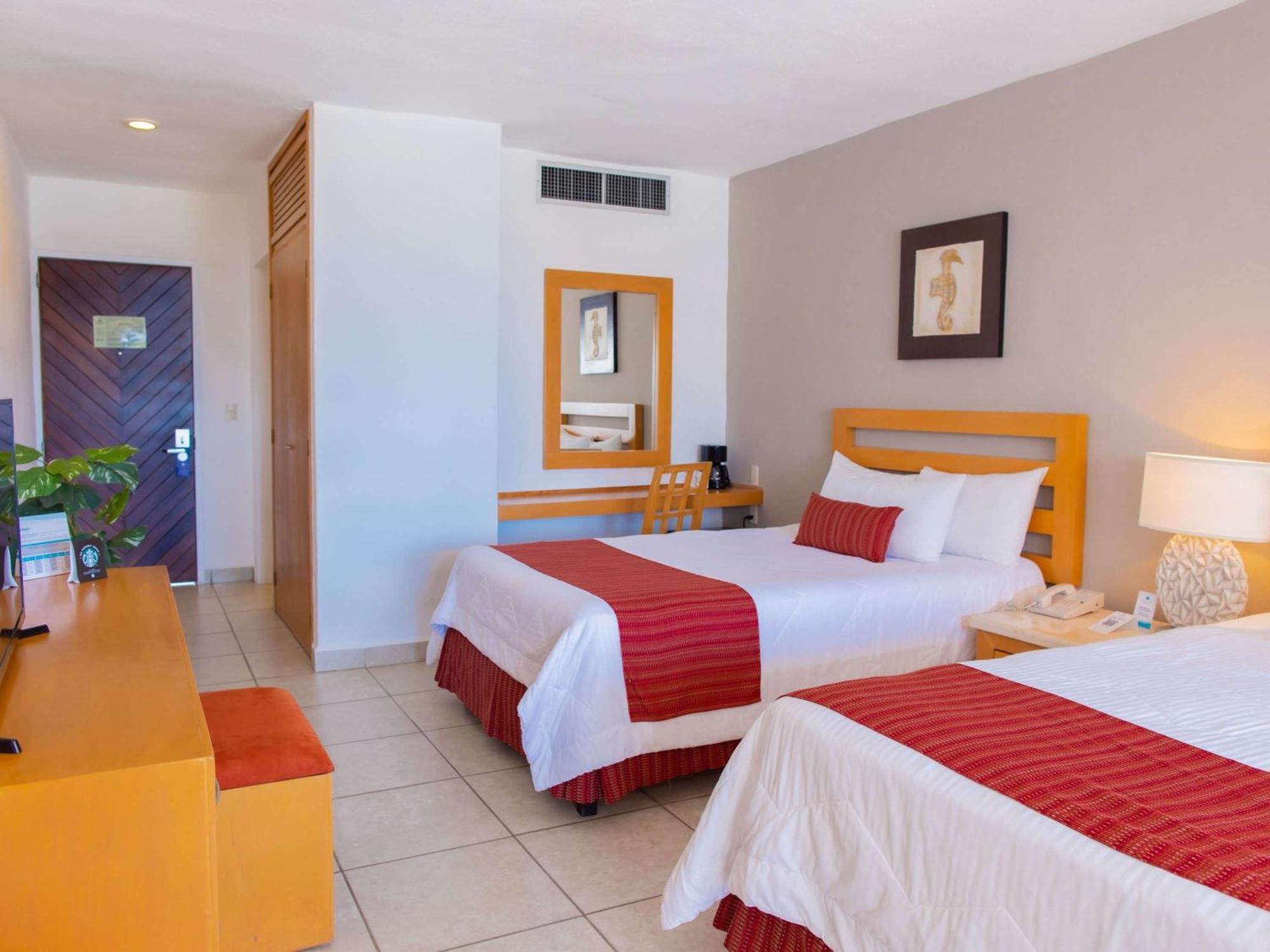 Marival Emotions Resort & Suites Riviera Nayarit By Mercure Nuevo Vallarta Exteriér fotografie