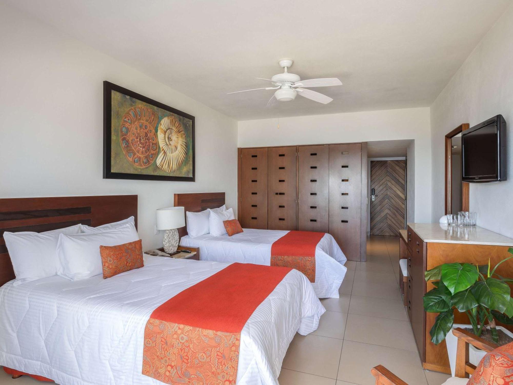 Marival Emotions Resort & Suites Riviera Nayarit By Mercure Nuevo Vallarta Exteriér fotografie