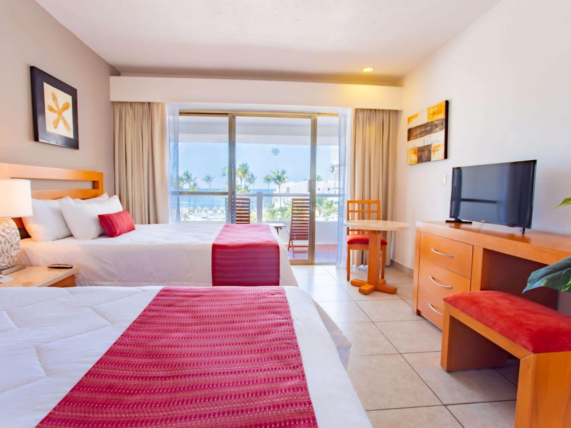 Marival Emotions Resort & Suites Riviera Nayarit By Mercure Nuevo Vallarta Exteriér fotografie