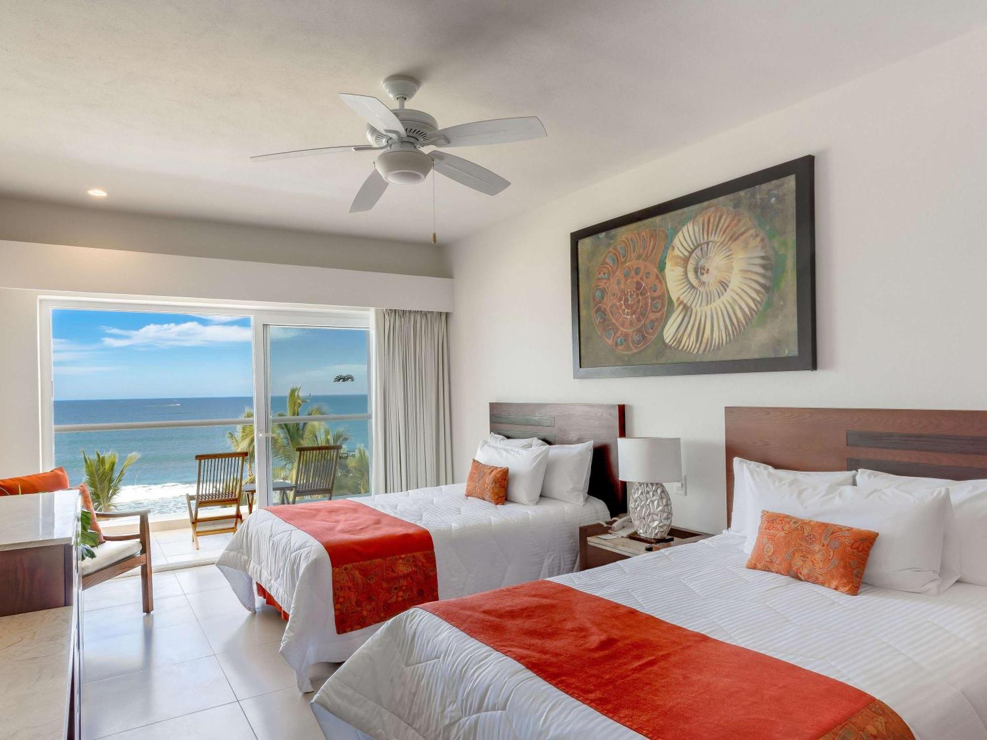 Marival Emotions Resort & Suites Riviera Nayarit By Mercure Nuevo Vallarta Exteriér fotografie
