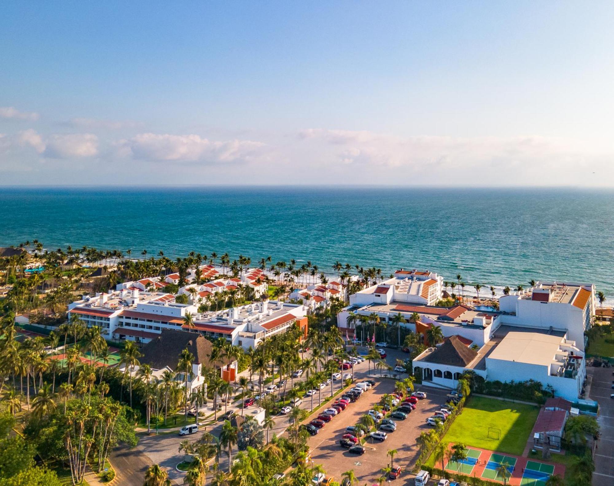 Marival Emotions Resort & Suites Riviera Nayarit By Mercure Nuevo Vallarta Exteriér fotografie